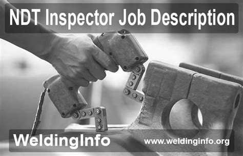 Ndt Inspector Salary