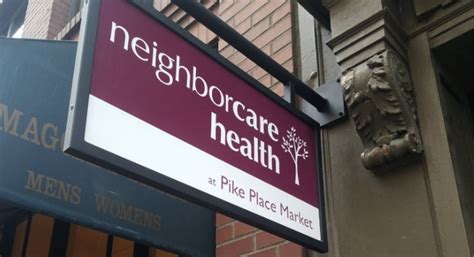 Neighborcare Health At Pike Place Market Pike Place Market