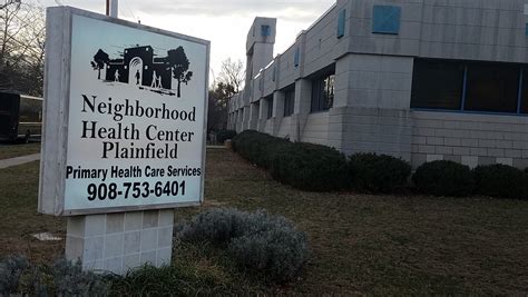 Neighborhood Health Center Plainfield Nj