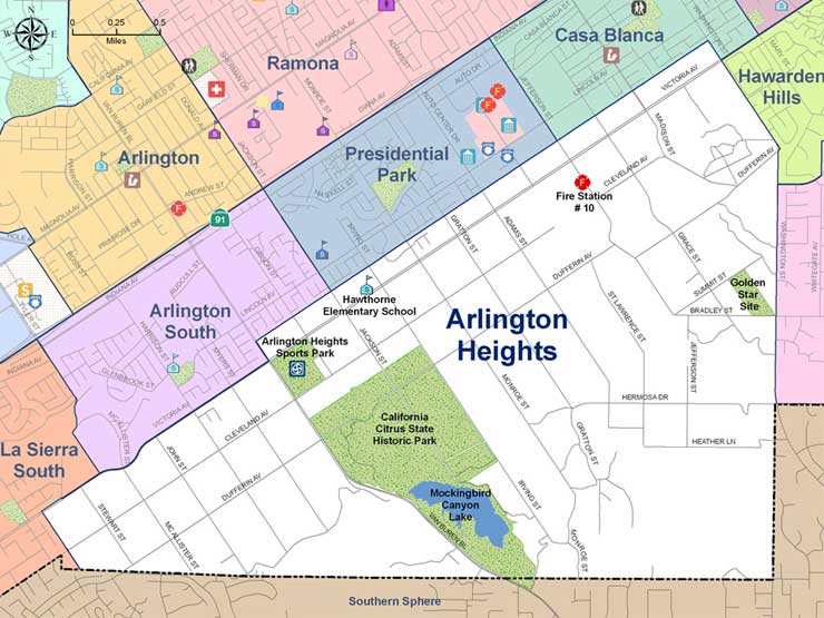 Neighborhood Healthcare Riverside Arlington