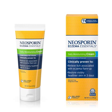 Neosporin Hand Cream