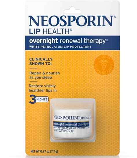 5 Ways Neosporin Lip Health