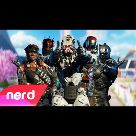 Nerdout Black Ops 3