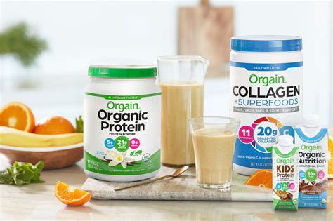 Nestle Adding Orgain To Health Science Portfolio Food Business News