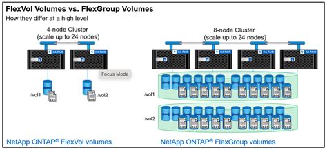 Netapp Flexgroup