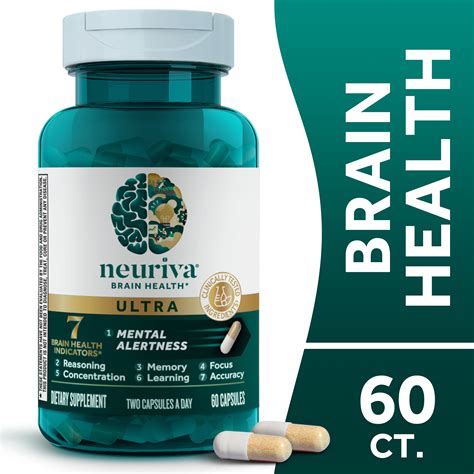 Neuriva Brain Health Walmart