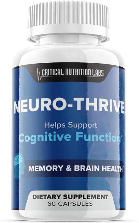 Neuro Health Pills