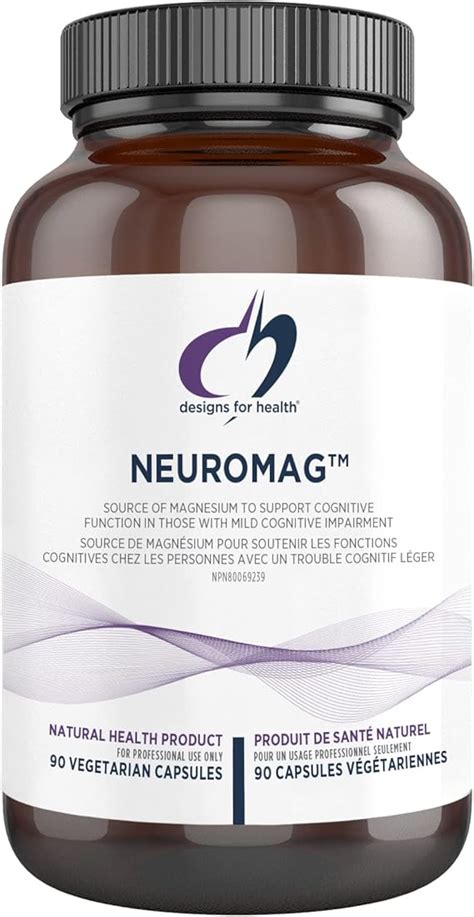 Neuromag Chelated Magnesium L Threonate