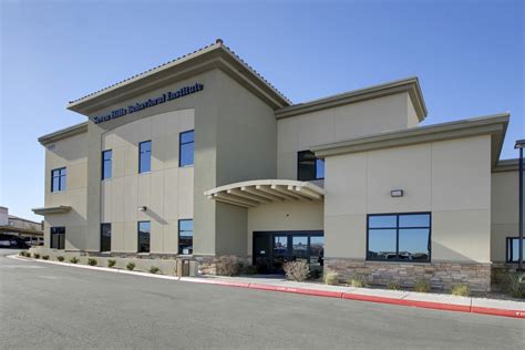 Nevada Mental Health Clinics