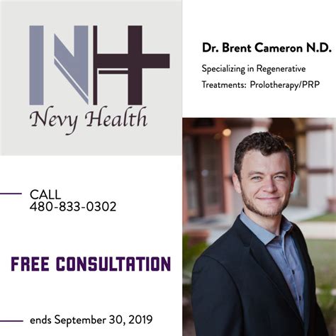 Nevy Health Mesa