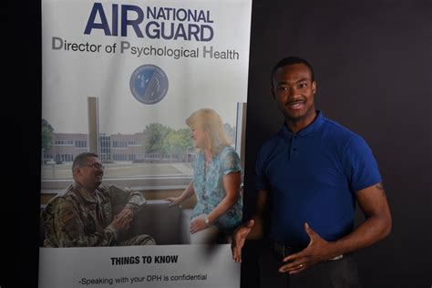 New 169Th Fighter Wing Director Of Psychological Health Springs Into Action 169Th Fighter Wing Display