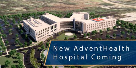 New Advent Hospital In Riverview