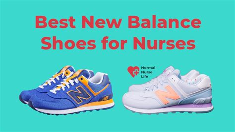 New Balance Nursing Shoes