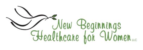 New Beginnings Women S Health