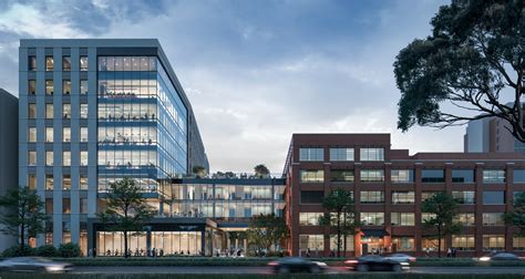 New Corewell Hq Hints At Hybrid Future For Health Care Offices Crain