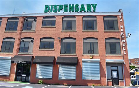 New Dispensary Brockton Ma