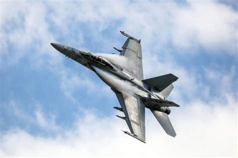 New Engine Design Could Muffle Roar Of Fighter Jets U S Navy To Test On F 18 Super Hornets