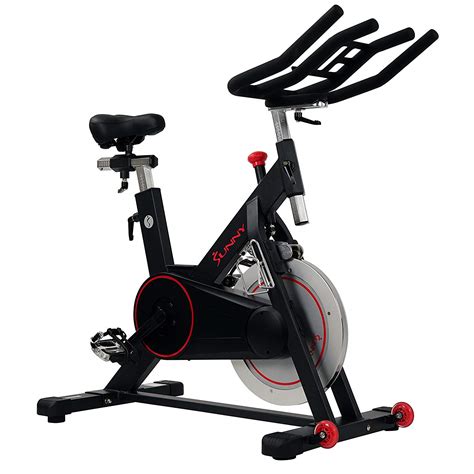 New Exercise Bike Sunny Health