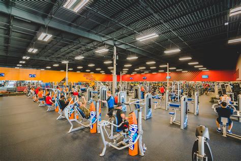 New Gym Tallahassee