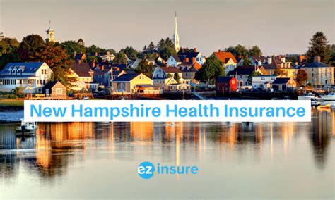 New Hampshire Health Insurance Ez Insure