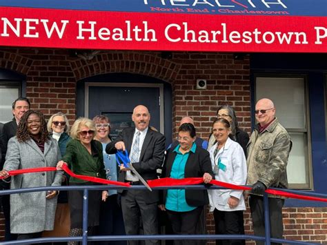 New Health Charlestown