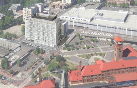 New Health Department Headquarters Project Planning Multnomah County