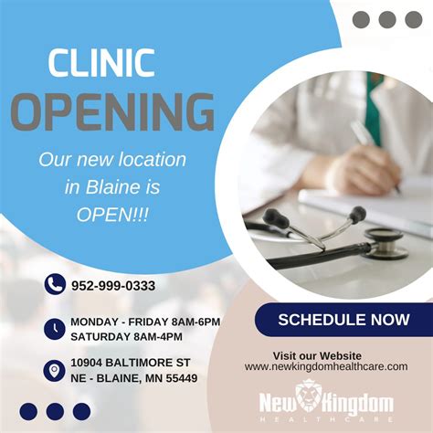 New Kingdom Healthcare Blaine