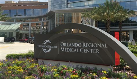 New Orlando Health Lake Mary Hospital Official Ribbon Cutting Ceremony