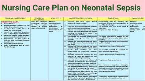 Newborn Nursing Care Plan Sexiezpicz Web Porn