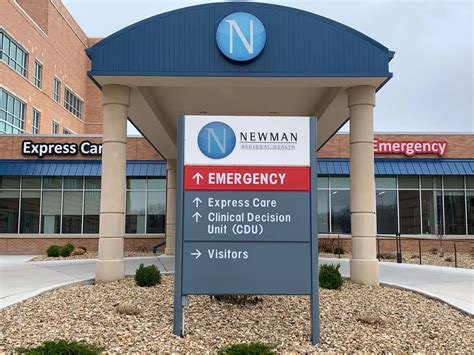 Newman Regional Health Patient Portal