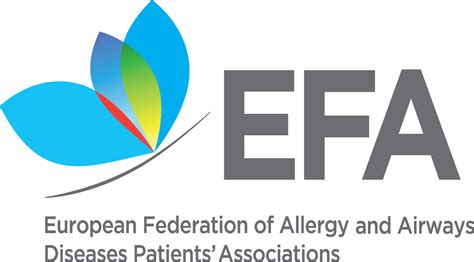 News European Federation Of Allergy And Airways Diseases Patients Associations Efa