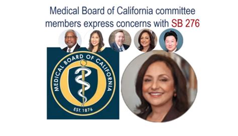 News Medical Board Of California