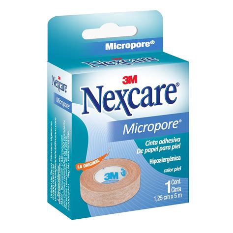 Nexcare Micropore