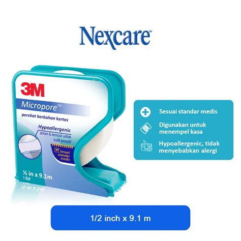 Nexcare Plester