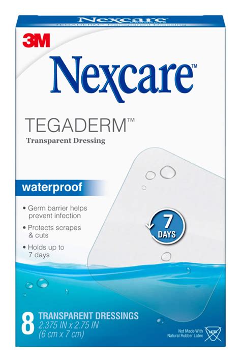 Nexcare Wound Dressing