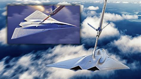 Next Generation Air Dominance Systems