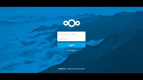 Nextcloud How To Customize Nextcloud Logo Part 5 Youtube