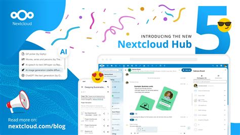 Nextcloud Is An Open Source Self Hosted File Share And Communication