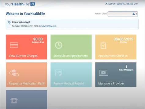 Nextgen Office Patient Portal Patients Self Register