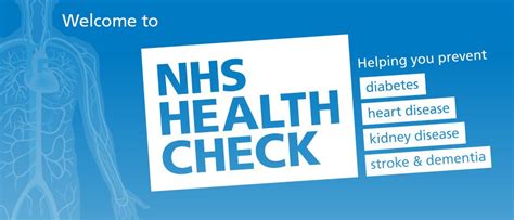 Nhs Health Check Nhs