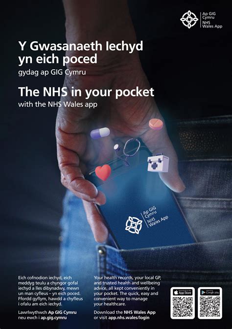 Nhs Wales App