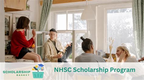 Nhsc Scholarship Login