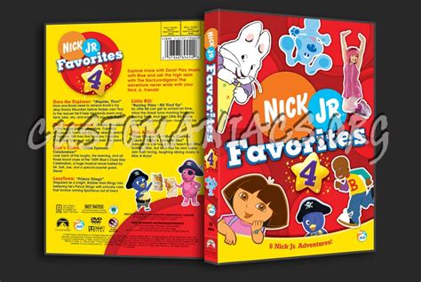 Nick Jr Favorites Book 6