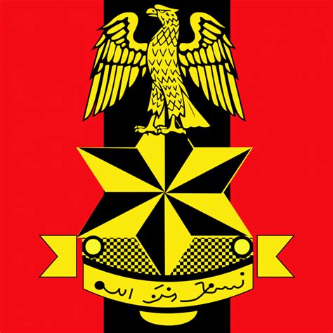 Nigerian Army Infantry Logo