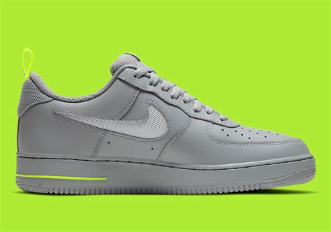 Nike Air Force 1 Grey