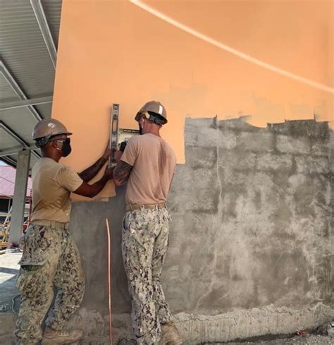 Nmcb 5 Completes 100Th U S Navy Seabee Project In Timor Leste Seabee Magazine History