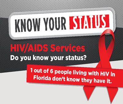 No Cost Hiv Testing Florida Department Of Health In Volusia