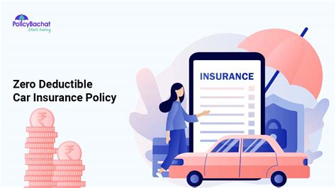 No Deductible Car Insurance