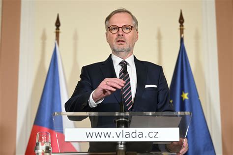 No Justification For Amp Quot Senseless Attack Amp Quot At Prague University Czech Prime Minister Says