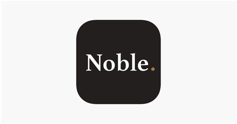 Noble Health App